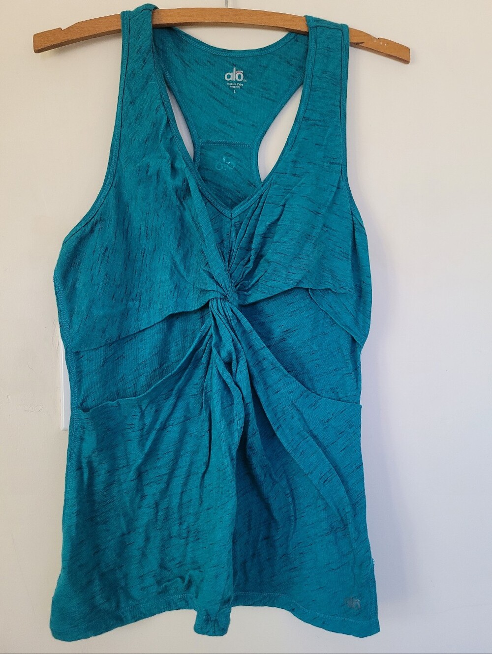 ALO Twist Front Tank